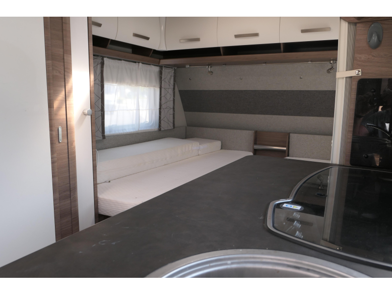 Knaus Sport Silver Selection 500 EU incl. mover en luifel  foto: 14