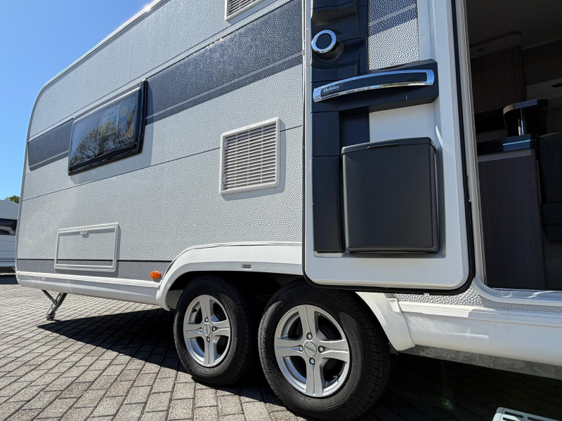 Hobby Prestige 660 WFC 35 JAAR PEN!  foto: 4