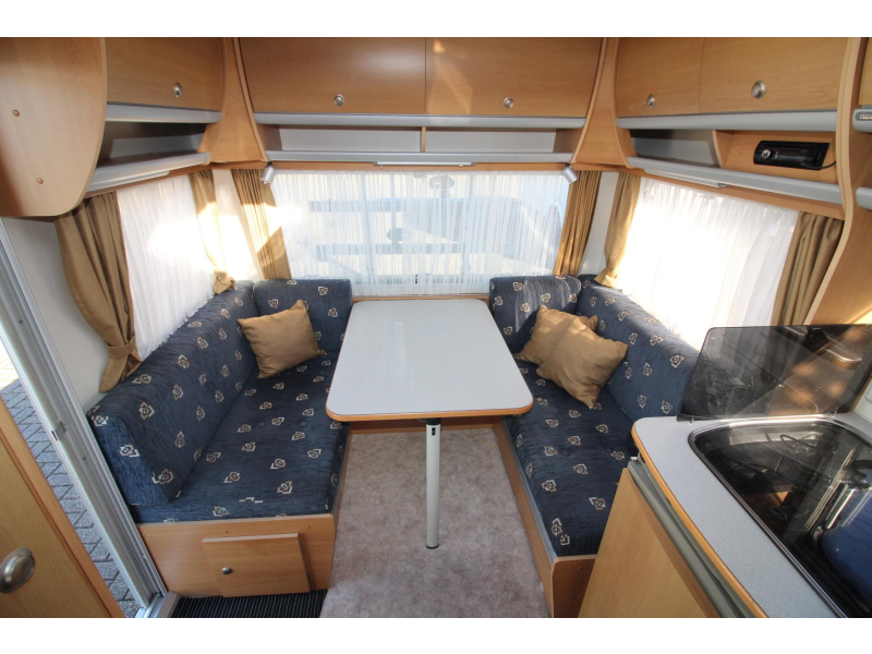 Kip Navigator 44 TDB Vloerverw Mover, Voortent  foto: 11