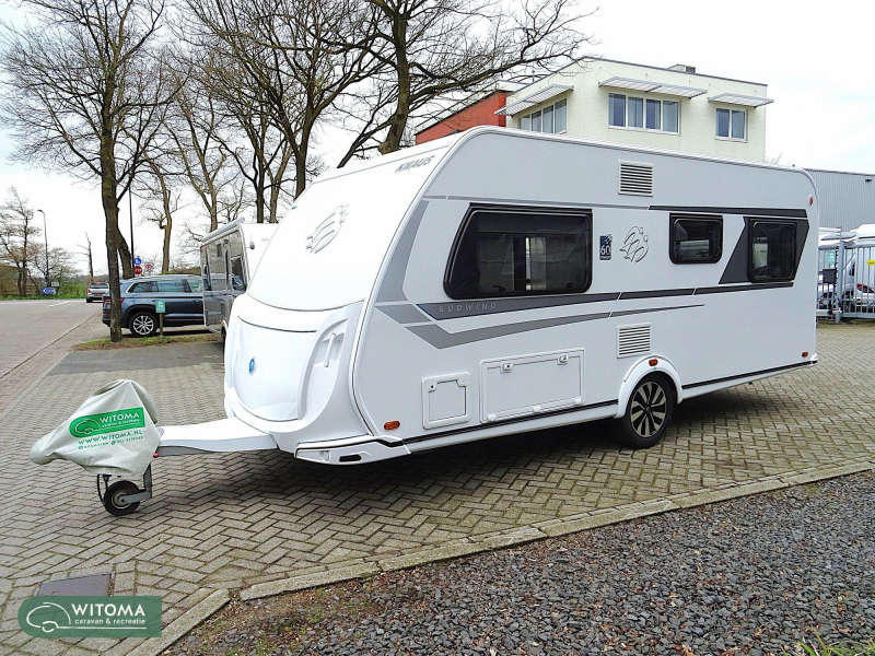 Knaus Sudwind 60 Years 500 FU SALE- Grote koelkast  foto: 17