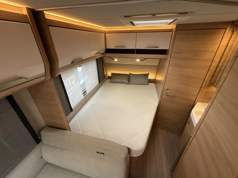 Knaus Sudwind Black Selection 540 FDK STAPELBED-GRATIS MOVER  foto: 10