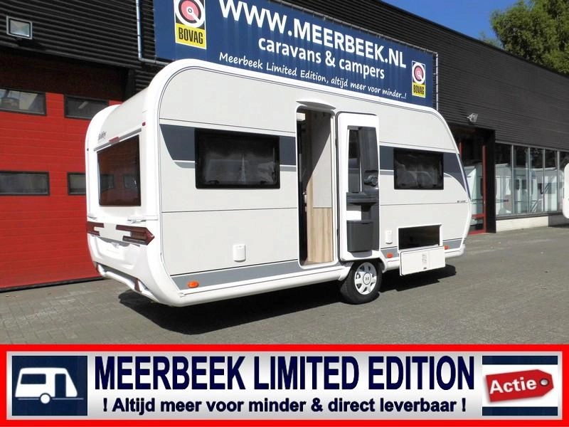 Hobby De Luxe 460 UFE / 2026 / NIEUWSTE MODEL !  foto: 2