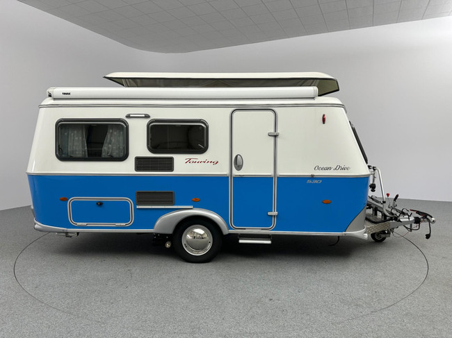 Eriba Touring Troll 530 Ocean Drive foto: 8