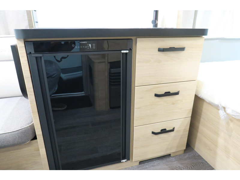 Weinsberg CaraOne Edition HOT 450 FU MOVER+CASSETTEL.+FIETSEND  foto: 9