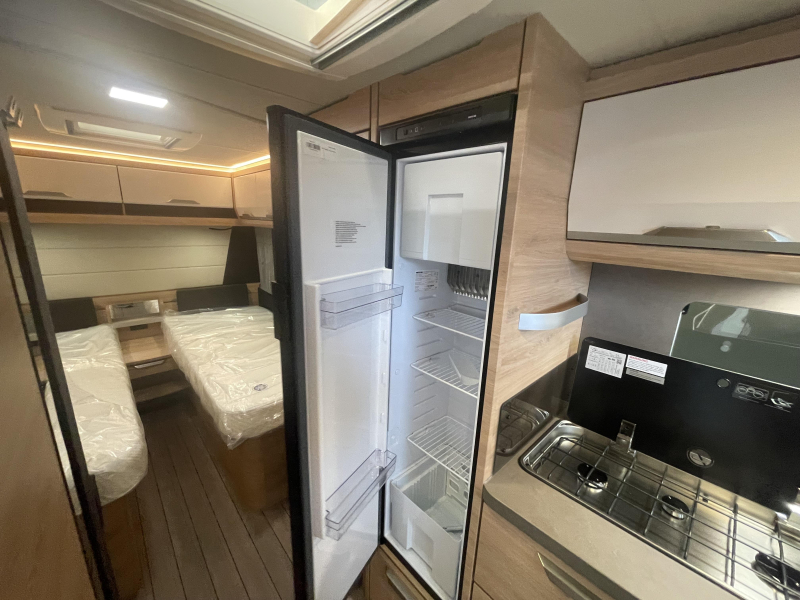 Knaus Sudwind Black Selection 540 UE +vloerverwarming+extra lu  foto: 11