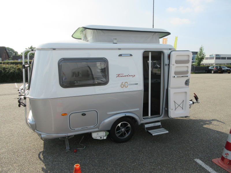 Eriba Touring - 60 Edition 310 GT MOVER EN UNICO VERONA  foto: 11