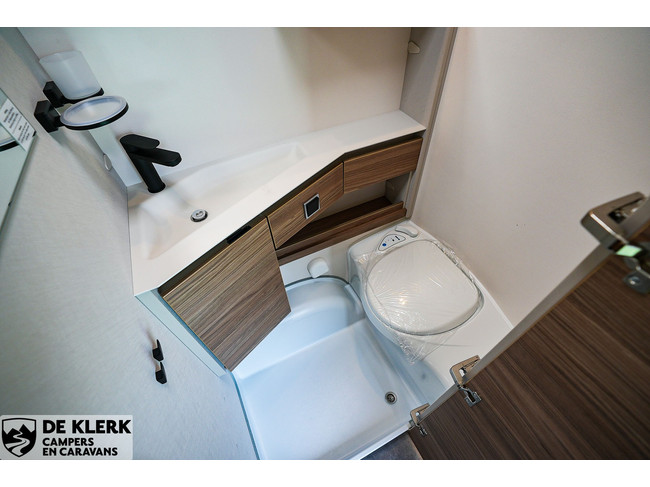 Dethleffs NOMAD 510 LE foto: 15