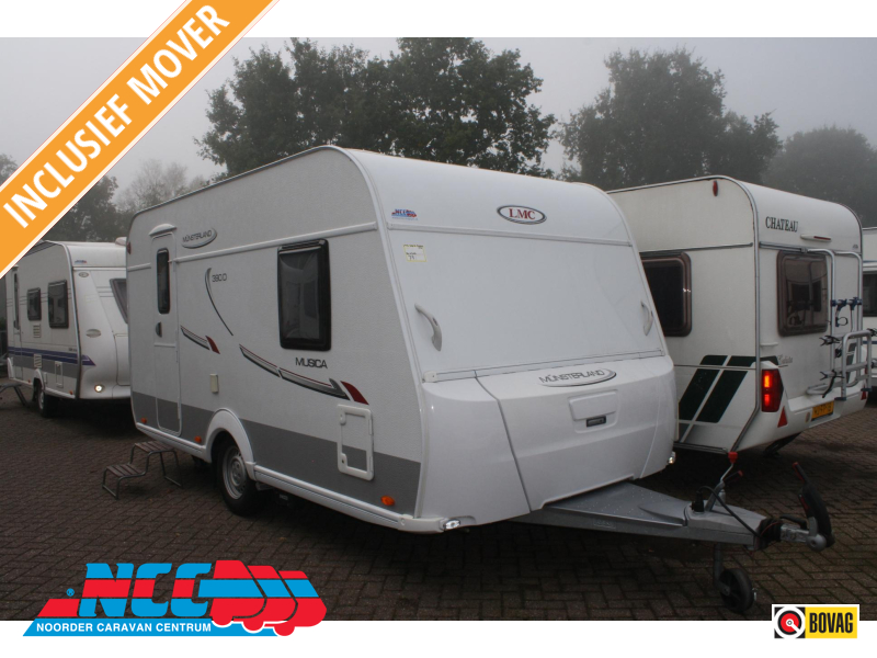 LMC Musica 390 D  hoofdfoto: 1
