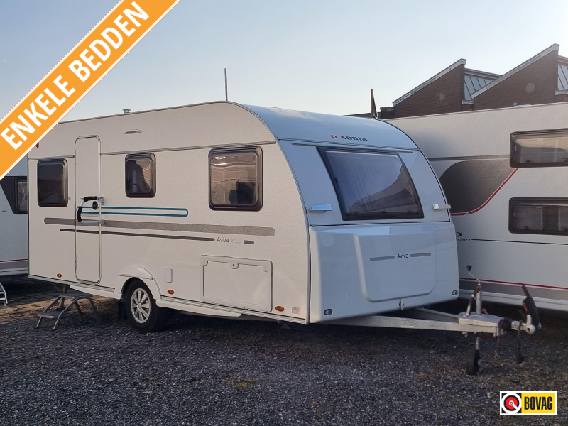 Adria Aviva 492 LU 