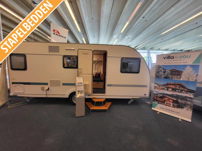 Adria Aviva 522 PT uit voorraad leverbaar  hoofdfoto: 1