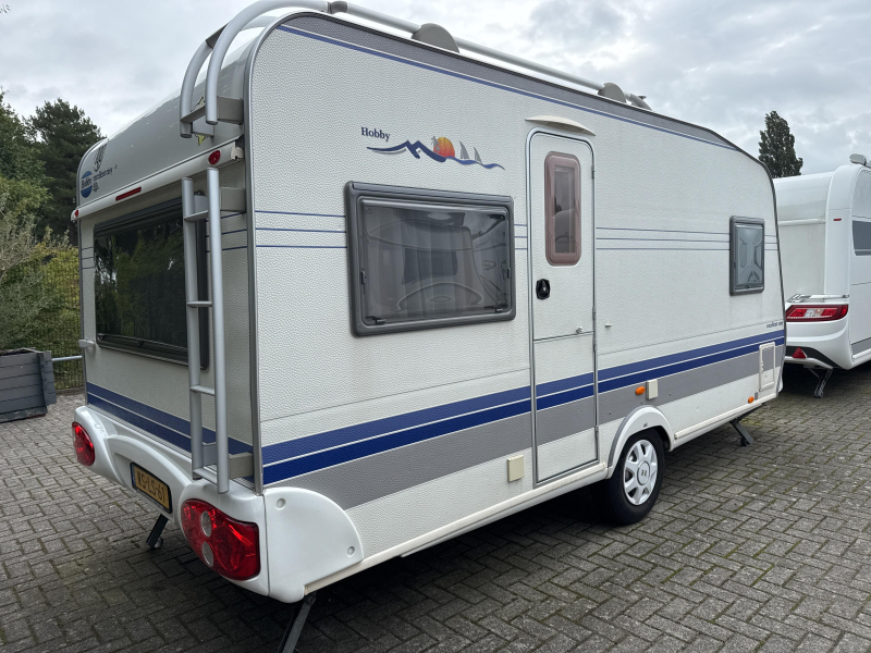 Hobby Excellent Easy 460 UFE Voortent/Luifel  foto: 1