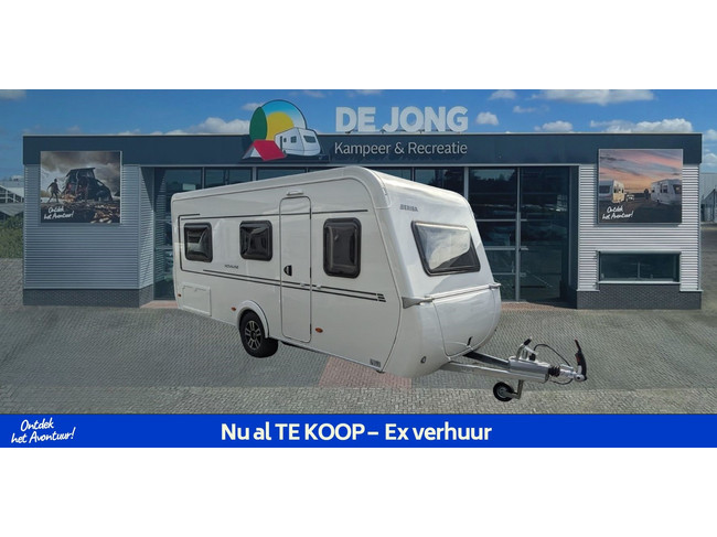 Eriba NovaLine 442 hoofdfoto: 1