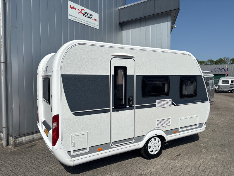 Hobby On Tour 390 SF Mover/Dorema luifel 