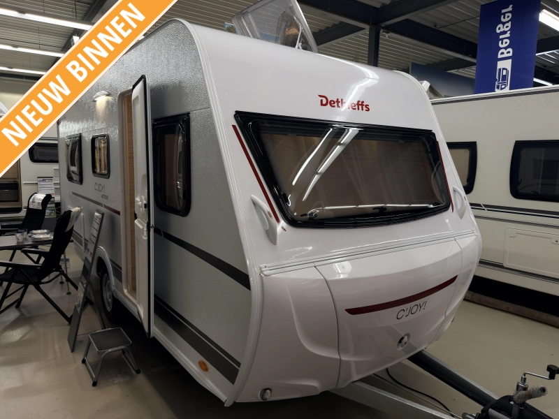 Dethleffs C'Joy Active 460 LE Active Pakket + 1360 KG  hoofdfoto: 1