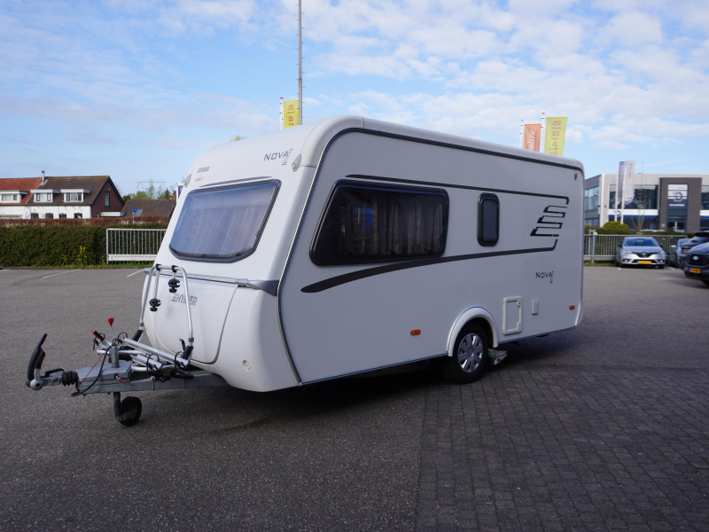 Eriba Nova Light 425 MET MOVER EN VOORTENT  foto: 16