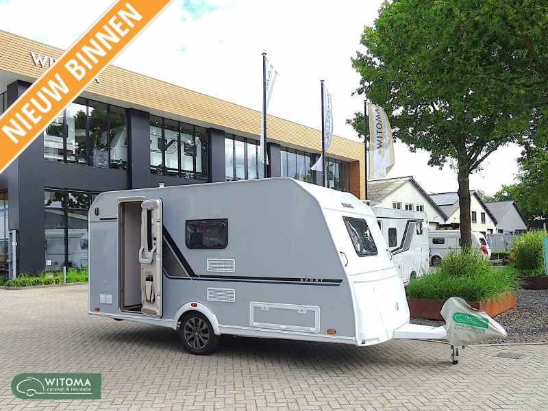 Knaus Sport Platinum 420 QD platium selection 2027  hoofdfoto: 1