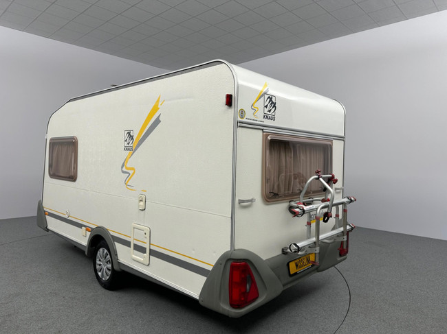 Knaus Südwind 400 TK