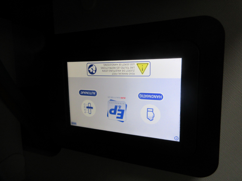 Dethleffs Nomad Avantgarde 460 LE ZEER COMPLEET!  foto: 21