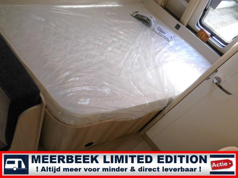 Hobby De Luxe 400 SFE 2026 NIEUWSTE MODEL !  foto: 17