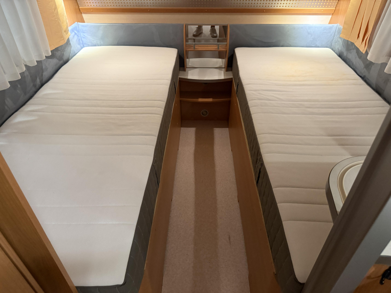 Wilk S3 490 UE RONDZIT- ENKELE BEDDEN 