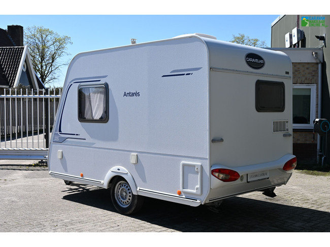 Caravelair Antarès 335