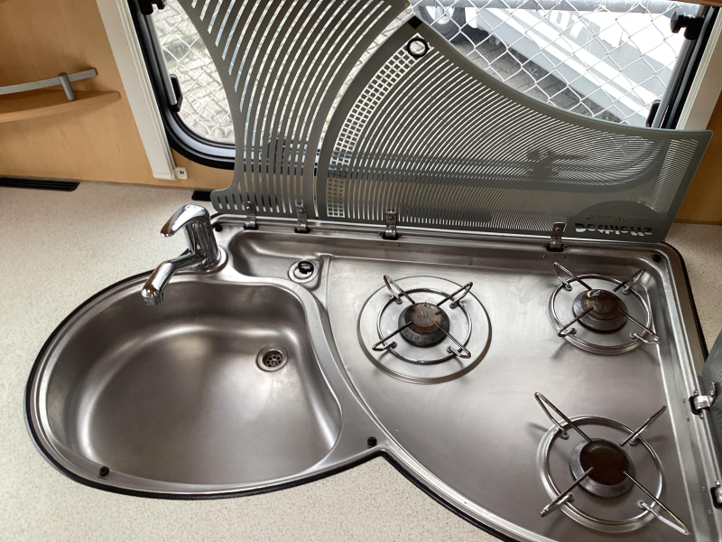 Dethleffs Camper 395 HK mover  foto: 7