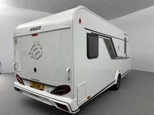 Knaus Südwind 500 PF 60 Years Edition foto: 14
