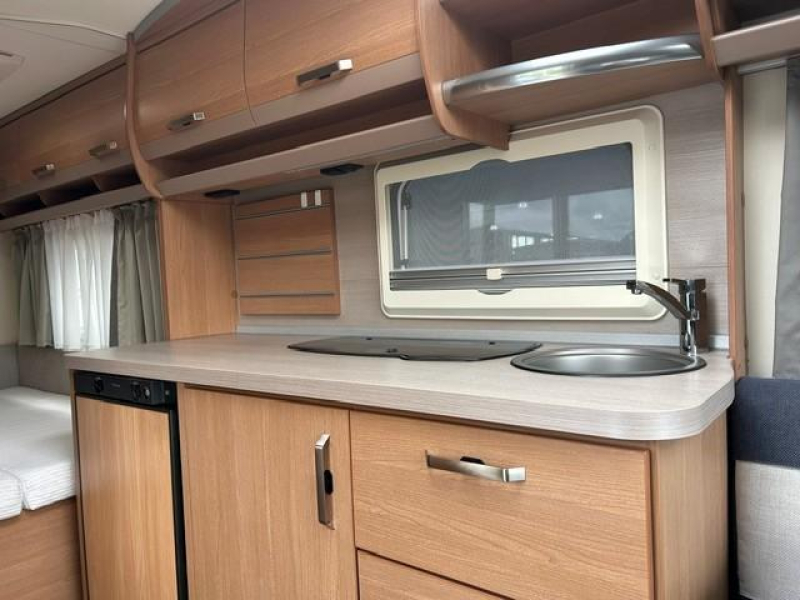 Knaus Sport 500 UF MOVER+LUIFEL+VOORTENT  foto: 7