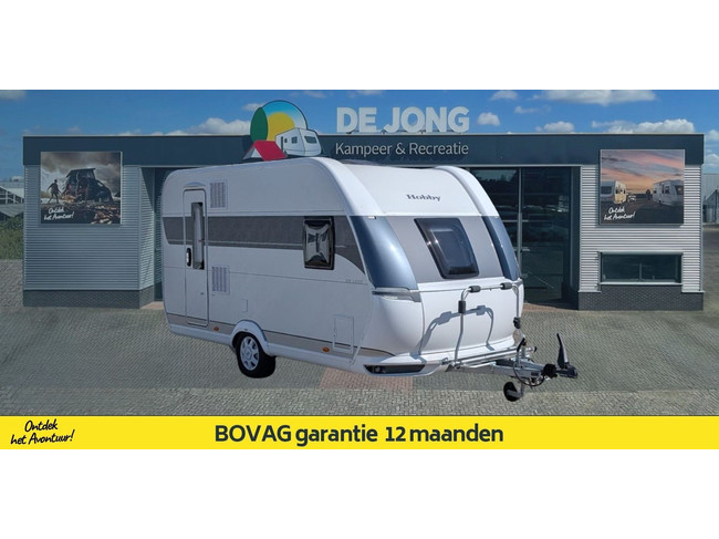 Hobby DE LUXE 400 SFE foto: 0