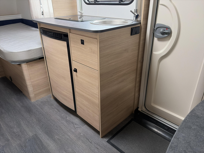 Sterckeman Easy 450 LJ Anniversary Edition Unico Verona XL 