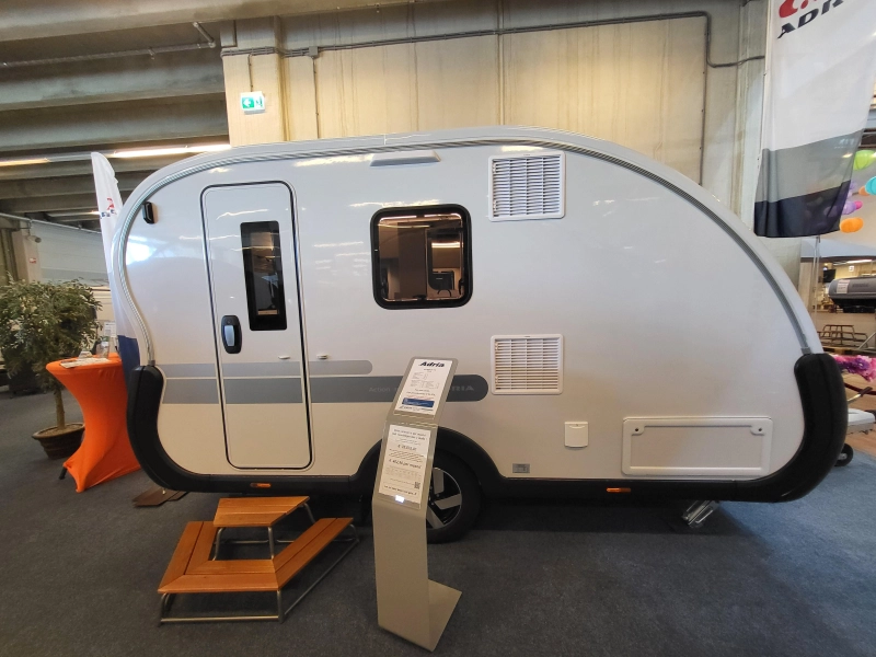 Adria Action 391 PD zeer compleet uitgevoerd 