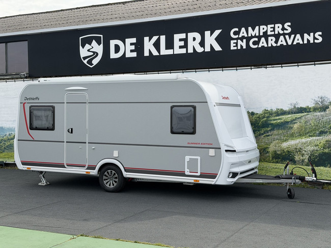Dethleffs 470 FR Summer Edition foto: 1