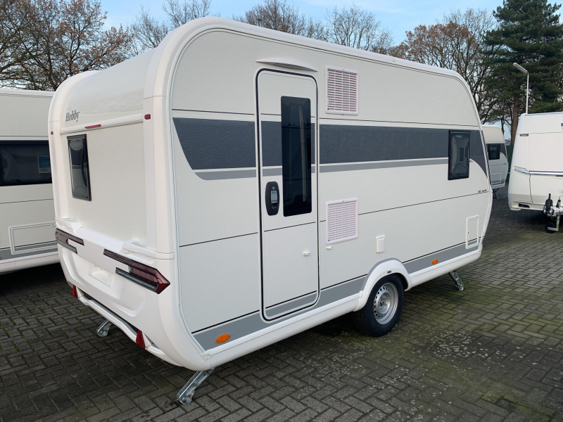 Hobby De Luxe 400 SFE Model 2026 