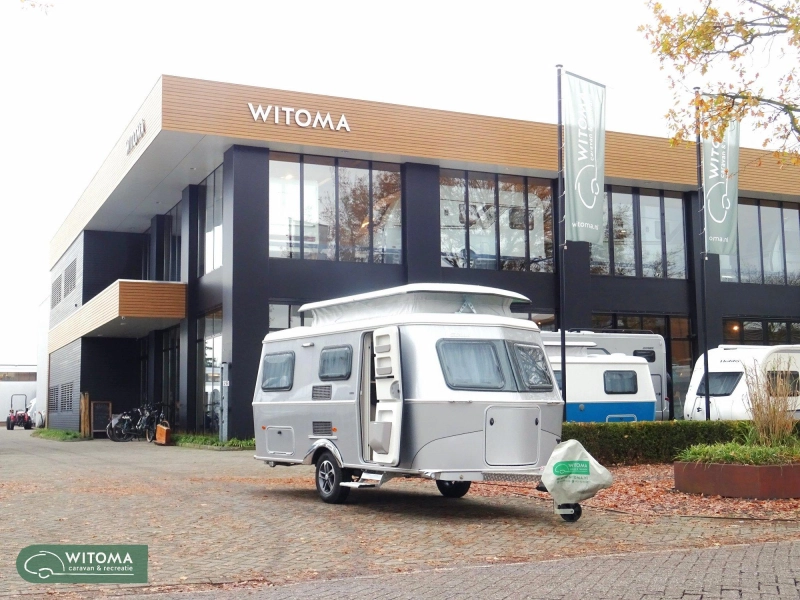 Eriba Touring 542 Nu met gratis mover  foto: 14