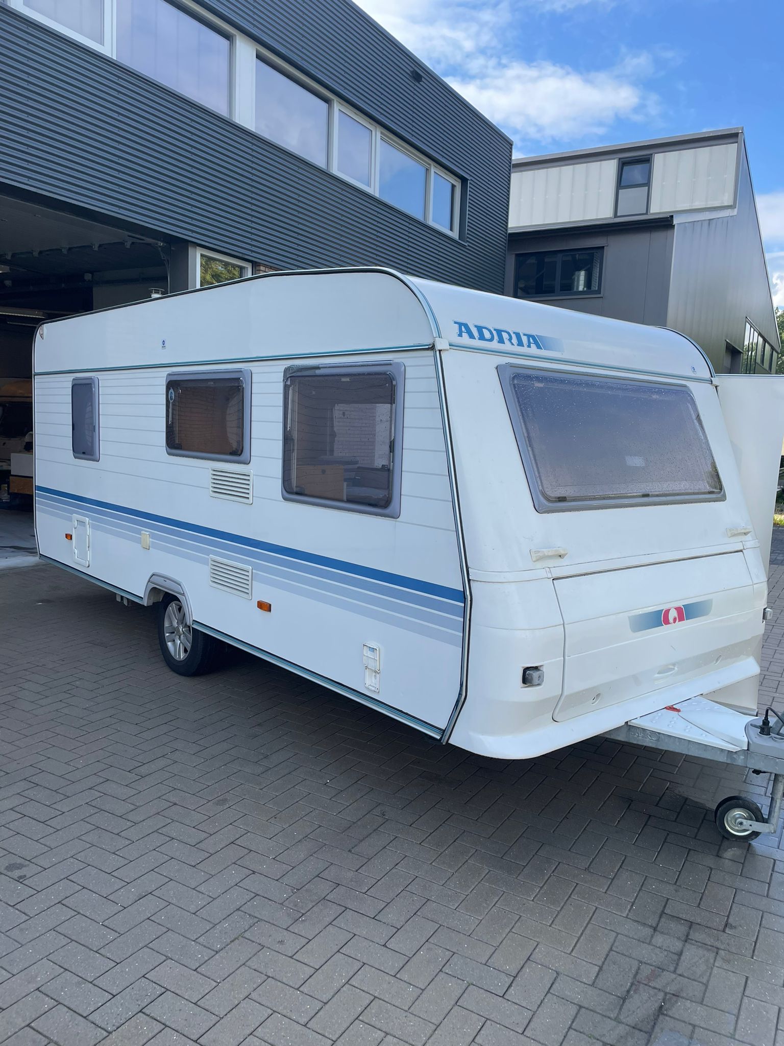 Adria Altea 502 DK