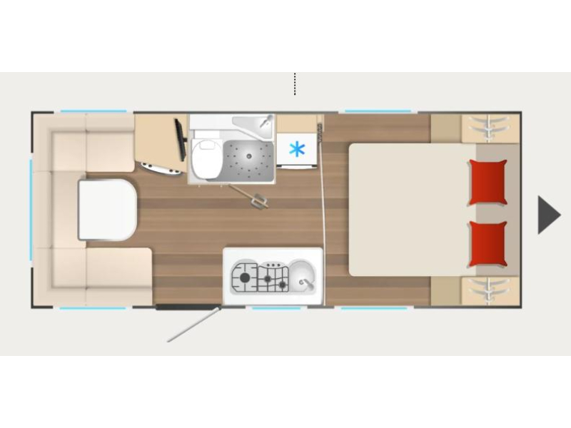 Bürstner Averso 485 TS  foto: 18