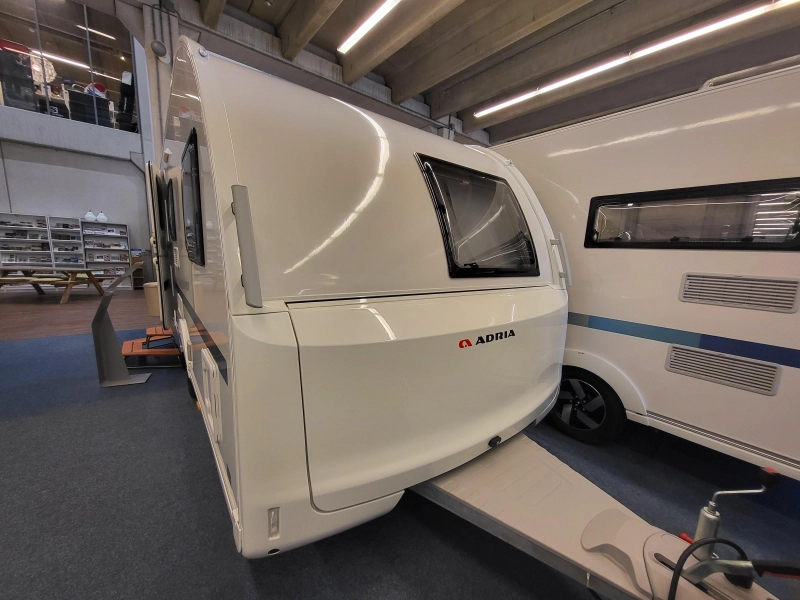 Adria Altea 432 PX mooi compleet af fabriek 