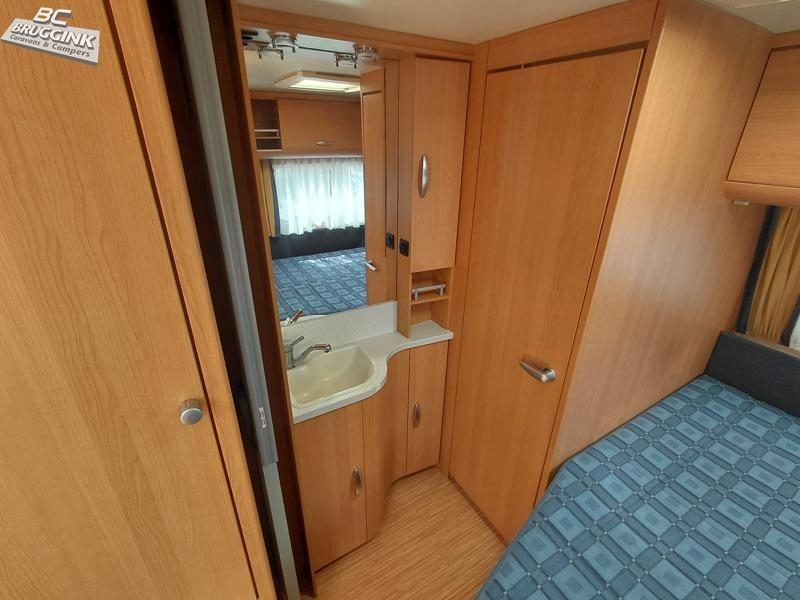 Knaus Sport 450 FS MOVER AIRCO LUIFEL  foto: 11