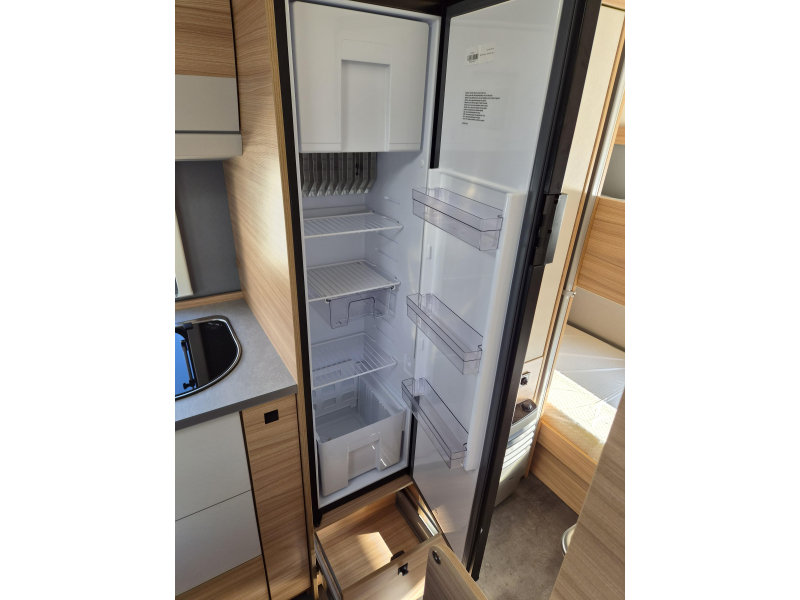 Dethleffs Summer Edition 500 QSK - Stapelbed -  foto: 17