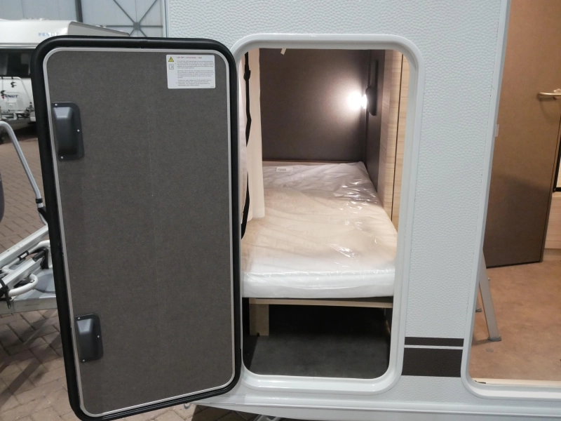 Dethleffs C'Joy 480 QLK mover en luifel cadeau  foto: 14