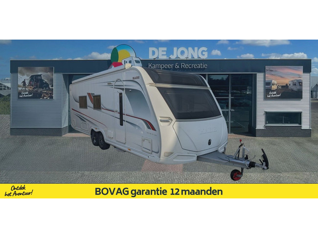 Kabe Imperial 740 TDL FK KS hoofdfoto: 1