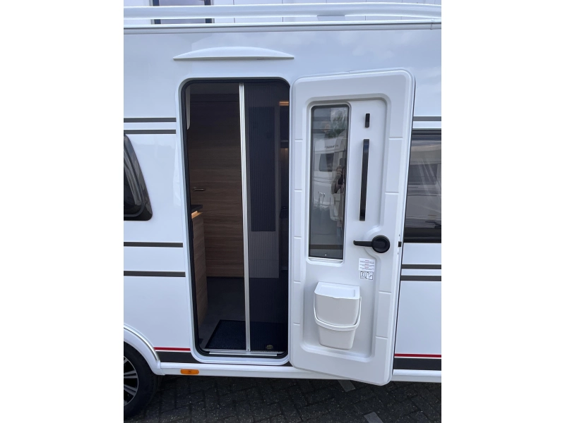 Dethleffs Nomad 510 LE MOVER-AIRCO-LUIFEL  foto: 18