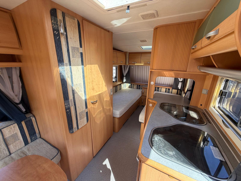 TEC Travel King 430 TE Mover, Voortent, Luifel!  foto: 11