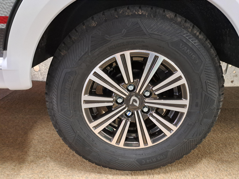 Dethleffs Summer Edition 460 EL 2026 GRATIS TRUMA AIRCO!  foto: 17