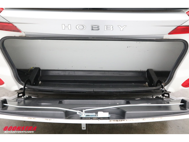 Hobby 495 UL Premium Middenkeuken Rondzit LMV foto: 21
