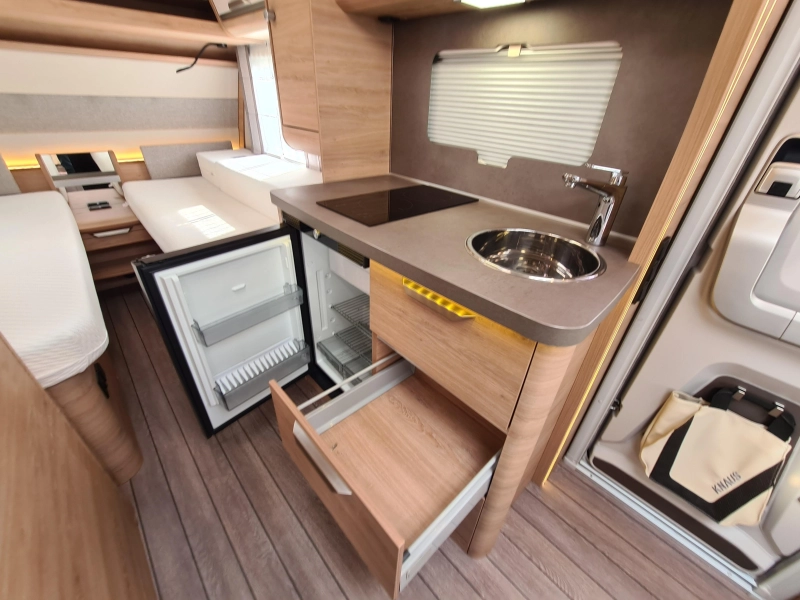 Knaus Sudwind 60 Years 460 EU  foto: 21