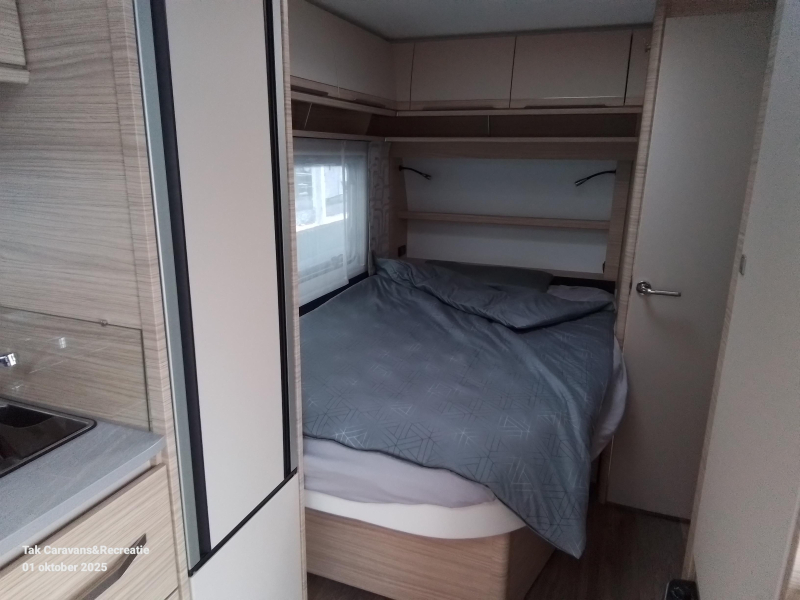 Fendt Bianco Selection 465 SFB Model 2026 frans bed  foto: 3