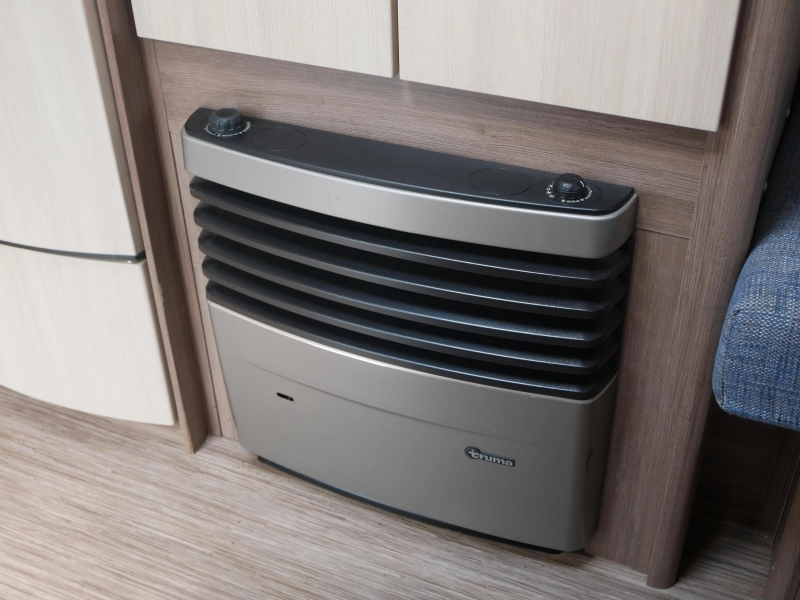 Hobby De luxe Easy 400 TB voortent  foto: 15