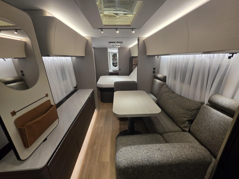Adria Alpina 663 HT 