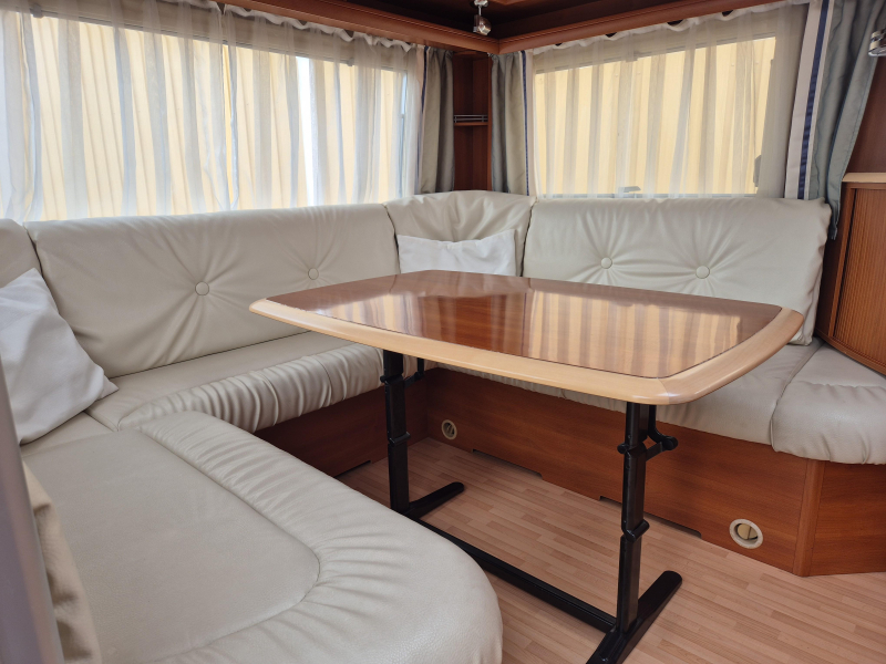 Tabbert Puccini 540 DV  foto: 4